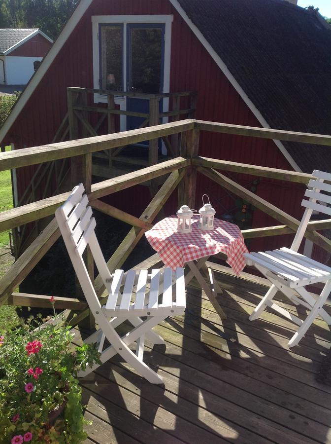 Ganarps Rum Och Stuguthyrning Ängelholm Extérieur photo