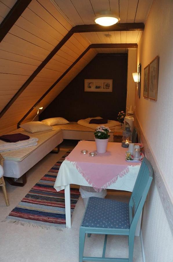 Ganarps Rum Och Stuguthyrning Ängelholm Extérieur photo