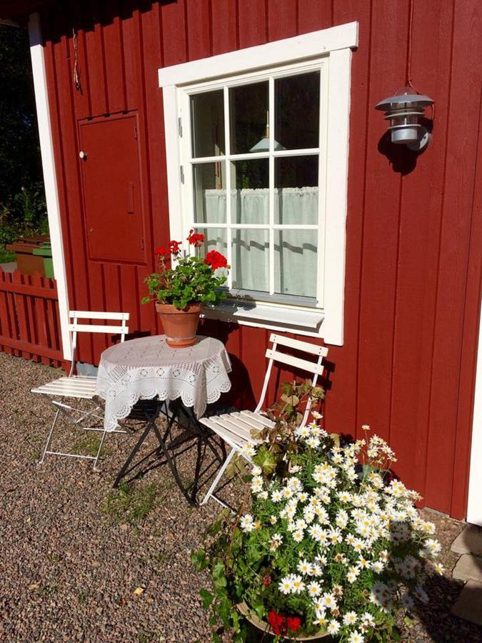 Ganarps Rum Och Stuguthyrning Ängelholm Extérieur photo