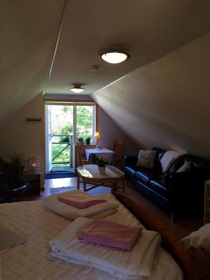 Ganarps Rum Och Stuguthyrning Ängelholm Extérieur photo