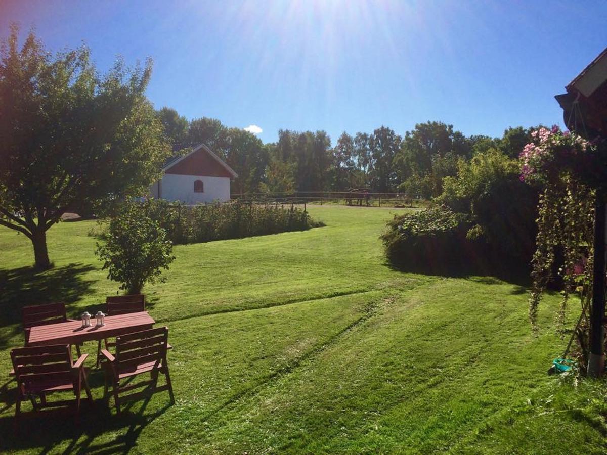 Ganarps Rum Och Stuguthyrning Ängelholm Extérieur photo