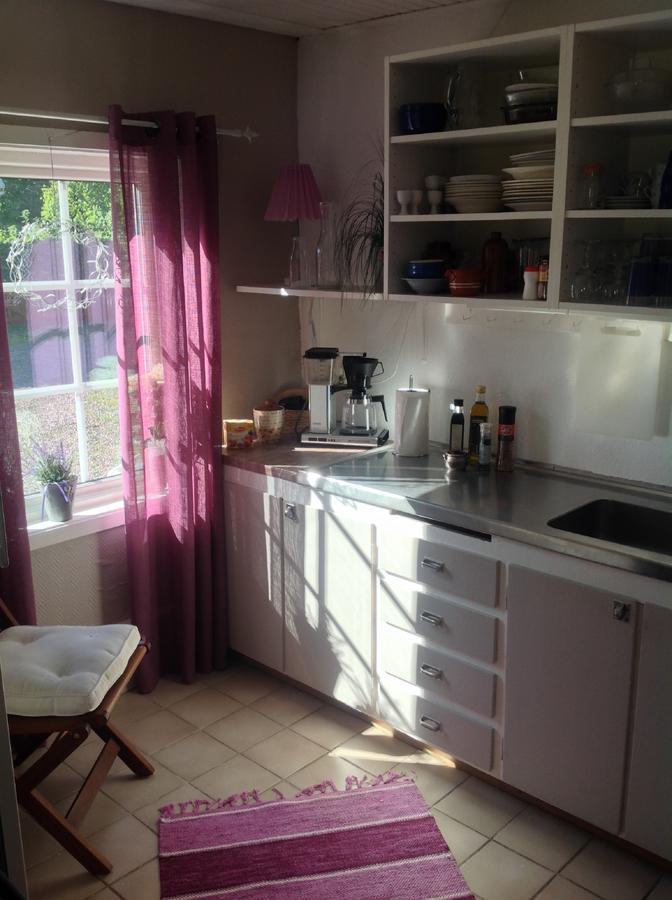 Ganarps Rum Och Stuguthyrning Ängelholm Extérieur photo